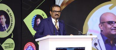 Dr. Sudhakar Shinde, IRS, Delivers an Uncompromising Clarion Call for Ethical Governance at the Pharma Leaders 2026 Summit