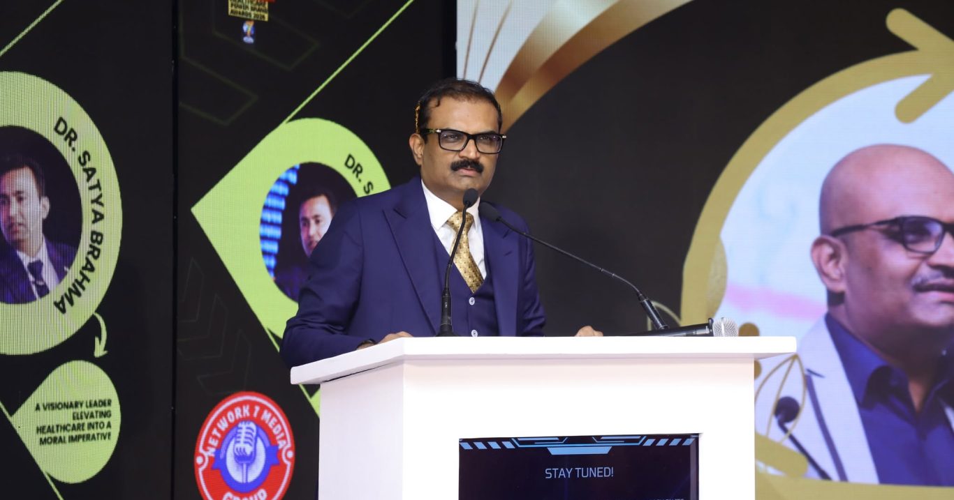 Dr. Sudhakar Shinde, IRS, Delivers an Uncompromising Clarion Call for Ethical Governance at the Pharma Leaders 2026 Summit