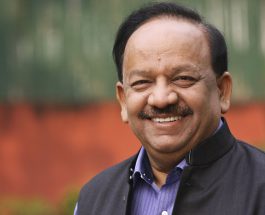 “My motto has always been, to provide ‘Health to those without Wealth” – Dr. Harsh Vardhan