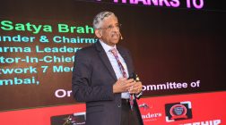 Noted Diabetologist Dr. V. Mohan Honoured with “Indian of The Year – Diabetes & Endocrinology” at the Pharma Leaders Healthcare Super Brand Awards 2024