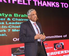 Noted Diabetologist Dr. V. Mohan Honoured with “Indian of The Year – Diabetes & Endocrinology” at the Pharma Leaders Healthcare Super Brand Awards 2024