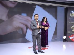 Murli Krishna Pharma Disrupts Global Ophthalmic Market; Unveils Next-Gen PUREZOL™ Platform at 17th Pharma Leaders Summit