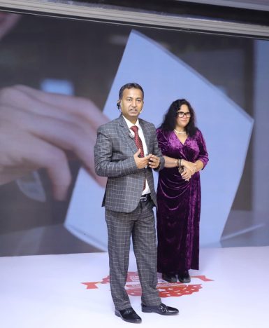 Murli Krishna Pharma Disrupts Global Ophthalmic Market; Unveils Next-Gen PUREZOL™ Platform at 17th Pharma Leaders Summit