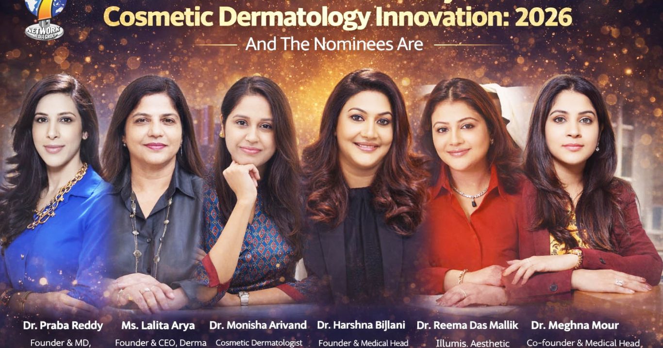 The Architects Of Aesthetics: How India’s Iconic Visionaries are Redefining the Global Skincare Map