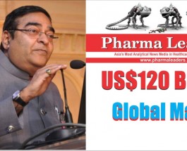 Healthcare Economist & Champion of Homeopathic Medicines, Dr Mukesh Batra to unveil the US$120 Billion Global Market & India’s prowess in challenging France & Germany