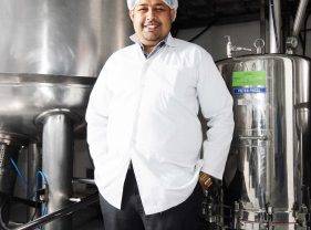 Dr Kannan Vishwanatth, Royal Society of Chemistry fellow develop Breakthrough Innovations in Cancer Treatment.
