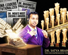 Pharma Leaders Power Brand Awards – India’s Most Prestigious Healthcare Leadership Platform