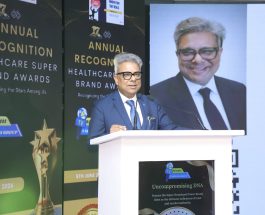Dr. Koushik Lahiri Issues Urgent Global Clarion Call Against Steroid Dependence Crisis at 17th Pharma Leaders Summit