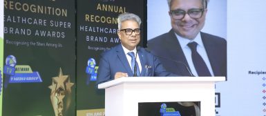 Dr. Koushik Lahiri Issues Urgent Global Clarion Call Against Steroid Dependence Crisis at 17th Pharma Leaders Summit