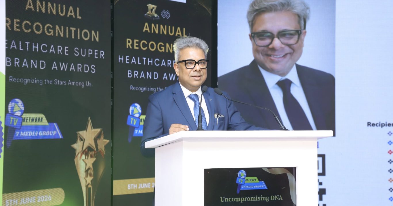 Dr. Koushik Lahiri Issues Urgent Global Clarion Call Against Steroid Dependence Crisis at 17th Pharma Leaders Summit