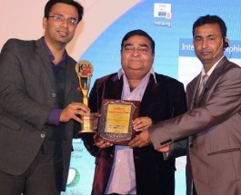 Noted Plastic Surgeon Dr. Debraj Shome voted as India’s Most Promising Face In Plastic Surgery Innovations 2015 at ILC Power Brand 2015
