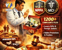 Ethical Marketing Under Watch: NPPA & MCI Crack Down