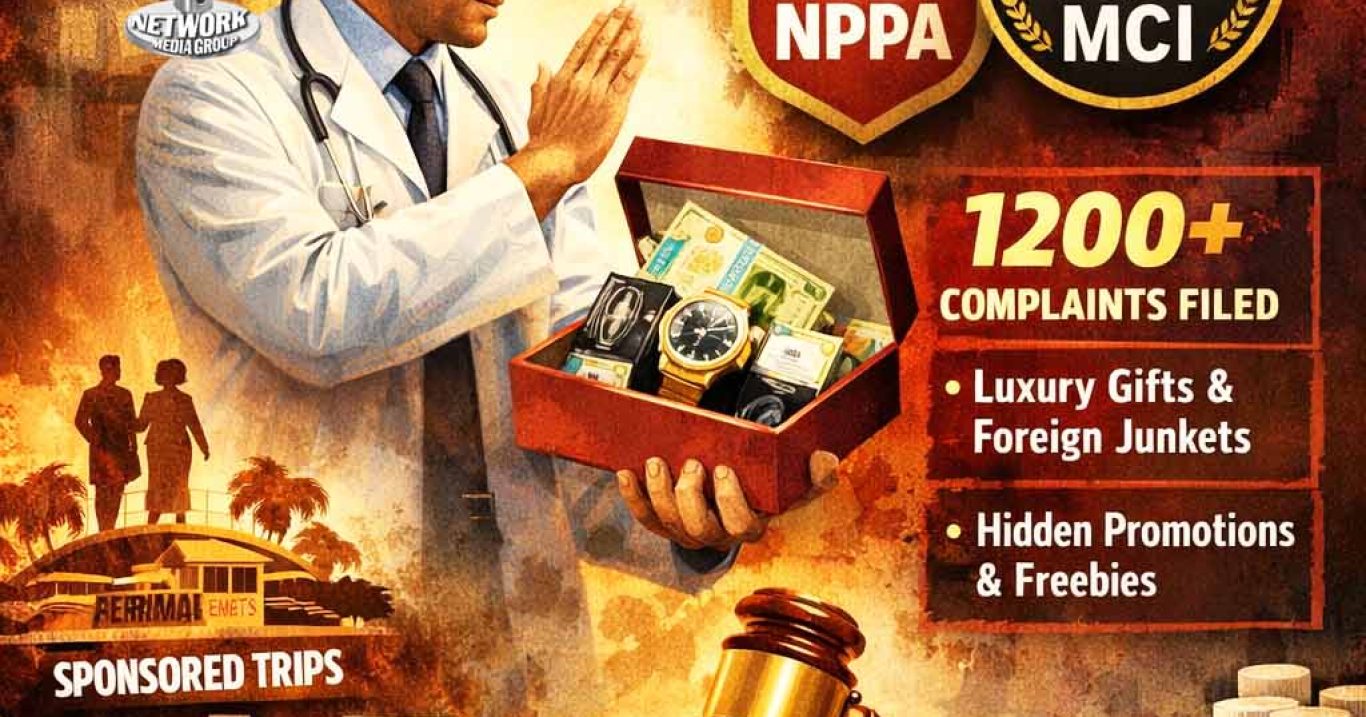 Ethical Marketing Under Watch: NPPA & MCI Crack Down