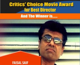 Network 7 Media Group Jury to felicitate noted Filmmaker Faisal Saif at ILC Power Brand 2015 Edition