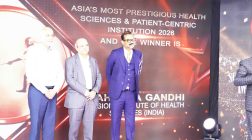MGM Institute of Health Sciences Honored as Asia’s Most Prestigious Health Sciences & Patient Centric Institution 2026