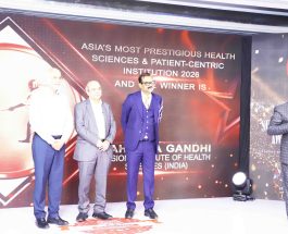 MGM Institute of Health Sciences Honored as Asia’s Most Prestigious Health Sciences & Patient Centric Institution 2026