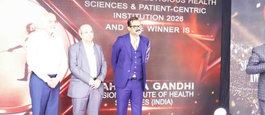 MGM Institute of Health Sciences Honored as Asia’s Most Prestigious Health Sciences & Patient Centric Institution 2026