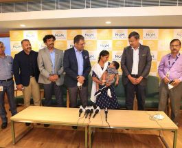 16-month old infant gets relief from ‘uncontrolled seizure attacks’ at MGM Healthcare Chennai
