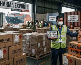 Iran War Sparks Pharma Shockwaves: India Faces $500 Million Export Hit