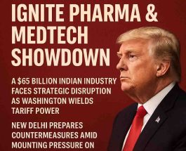A $65 Billion Indian Industry Faces Strategic Disruption as Washington Wields Tariff Power