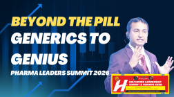 From Generics to Genius: India’s Pharma Awakens to Global Leadership