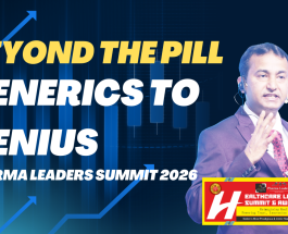 From Generics to Genius: India’s Pharma Awakens to Global Leadership