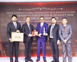 Pharma Titans & Healthcare Visionaries Honoured — Healthcare Super Brand Awards 2026 Redefine Global Standards at Pharma Leaders Annual Awards
