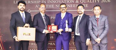 Pharma Titans & Healthcare Visionaries Honoured — Healthcare Super Brand Awards 2026 Redefine Global Standards at Pharma Leaders Annual Awards