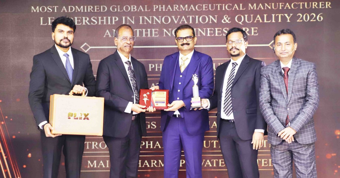 Pharma Titans & Healthcare Visionaries Honoured — Healthcare Super Brand Awards 2026 Redefine Global Standards at Pharma Leaders Annual Awards