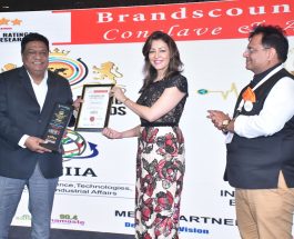 Remedium Lifecare Limited bags “Best Returns to the Investors Award” at Brandscouncil Ratings & Medilinks India Awards 2023