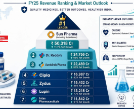 Top 50 Entrepreneurs in Pharmaceutical Industry Powering the Global Medicine Chest