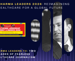 Pharma Leaders 2026 : Reimagining Healthcare – Powering Trust, Innovation & Global Impact