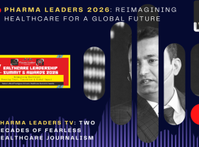 Pharma Leaders 2026 : Reimagining Healthcare – Powering Trust, Innovation & Global Impact
