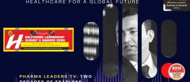 Pharma Leaders 2026 : Reimagining Healthcare – Powering Trust, Innovation & Global Impact