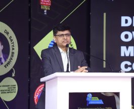 Vyome CEO Venkat Nelabhotla Unveils the ‘Develop, Own, Make, Commercialize’ Roadmap for Global Life Sciences Leadership in Mumbai