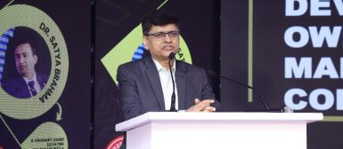 Vyome CEO Venkat Nelabhotla Unveils the ‘Develop, Own, Make, Commercialize’ Roadmap for Global Life Sciences Leadership in Mumbai