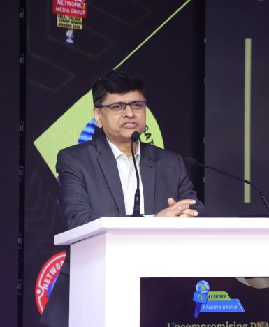 Vyome CEO Venkat Nelabhotla Unveils the ‘Develop, Own, Make, Commercialize’ Roadmap for Global Life Sciences Leadership in Mumbai