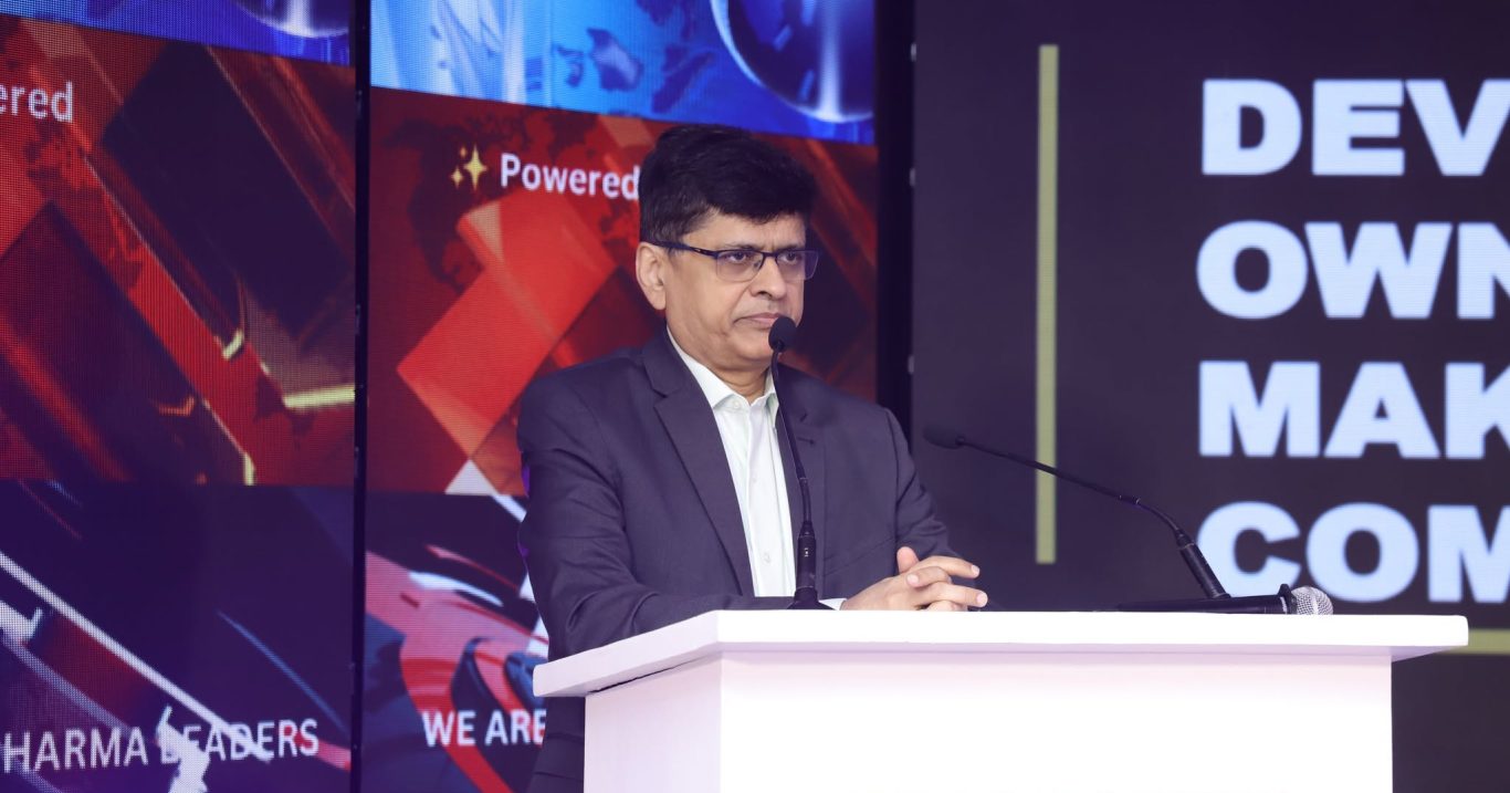 Beyond Generics: Venkat Nelabhotla Unveils the ‘Develop, Own, Make’ Blueprint for India’s Global Biotech Ascension